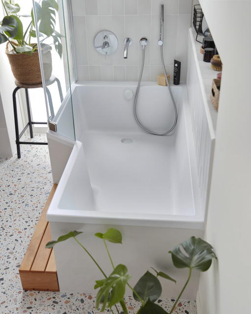 Idéal pour les petits espaces
