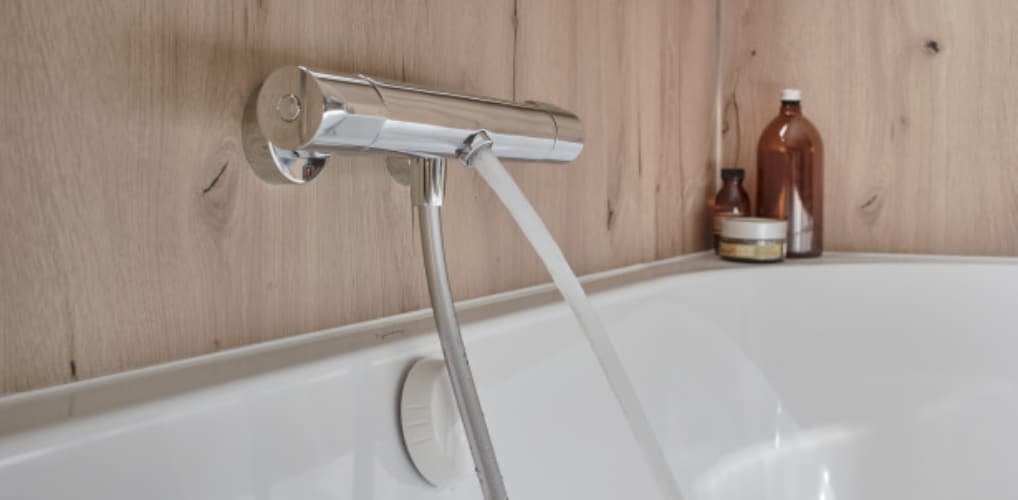 Robinetterie de bain METRO