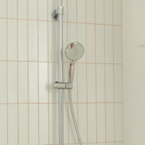 Un confort de douche