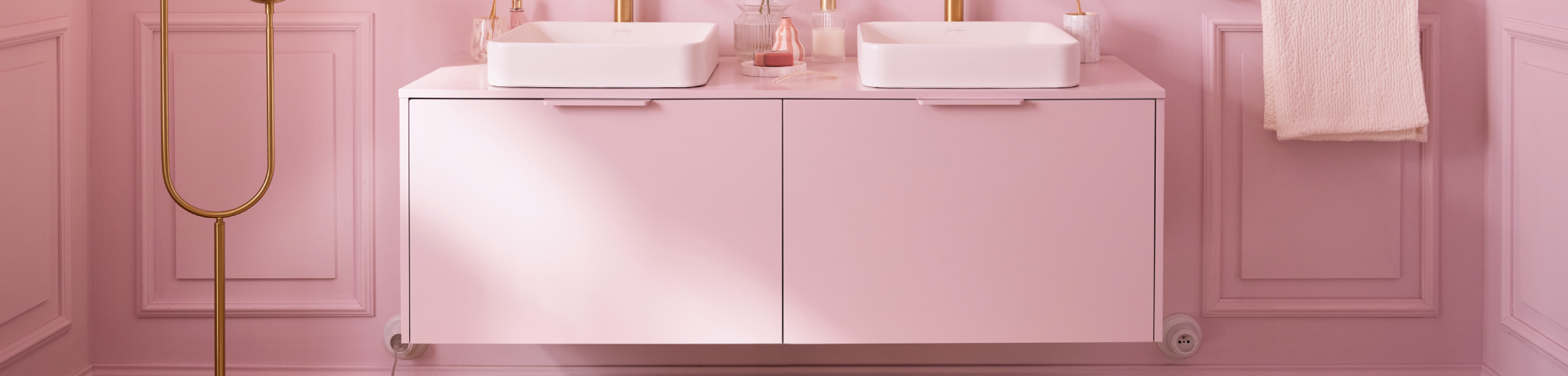 bannière meuble