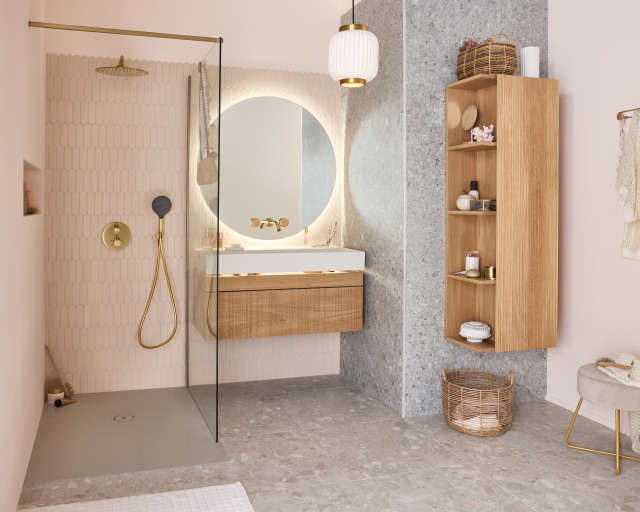 NOS CONSEILS POUR UNE TOUCHE DE LUXE DANS VOTRE SALLE DE BAIN
