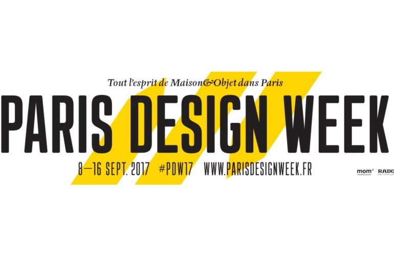 Jacob Delafon participe à Paris Design Week 2017