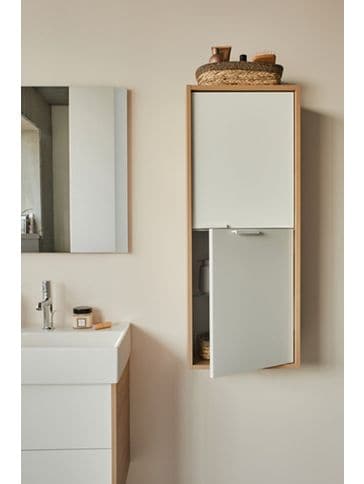 Meuble sous plan vasque et plan de travail