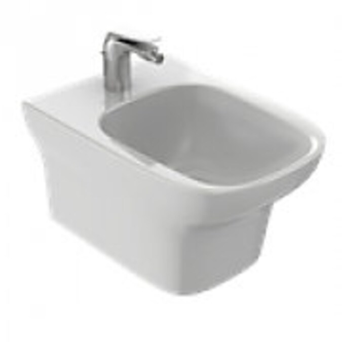 Bidet suspendu